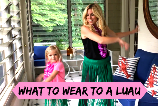 What to Wear to a Luau Party - Luau Wear