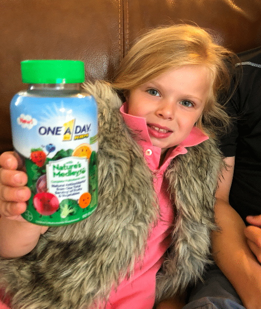 Why Your Family Needs One A Day with Nature’s Medley