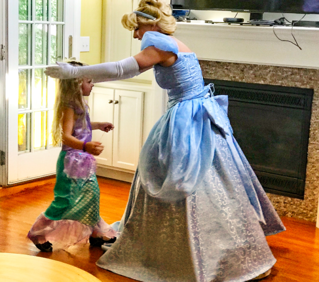 How to Throw the Perfect Princess Party