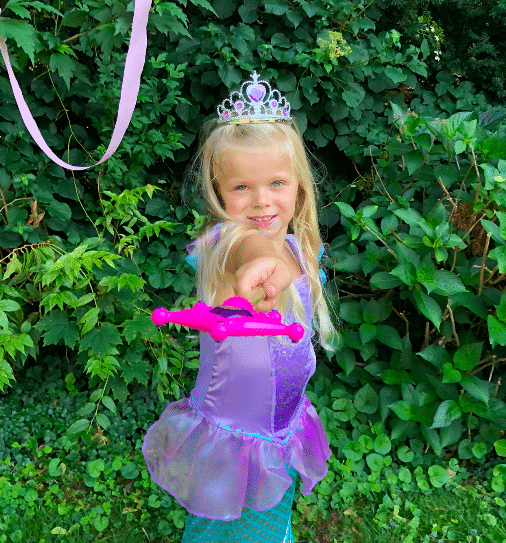 How to Throw the Perfect Princess Party