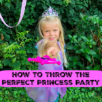 How to Throw the Perfect Princess Party