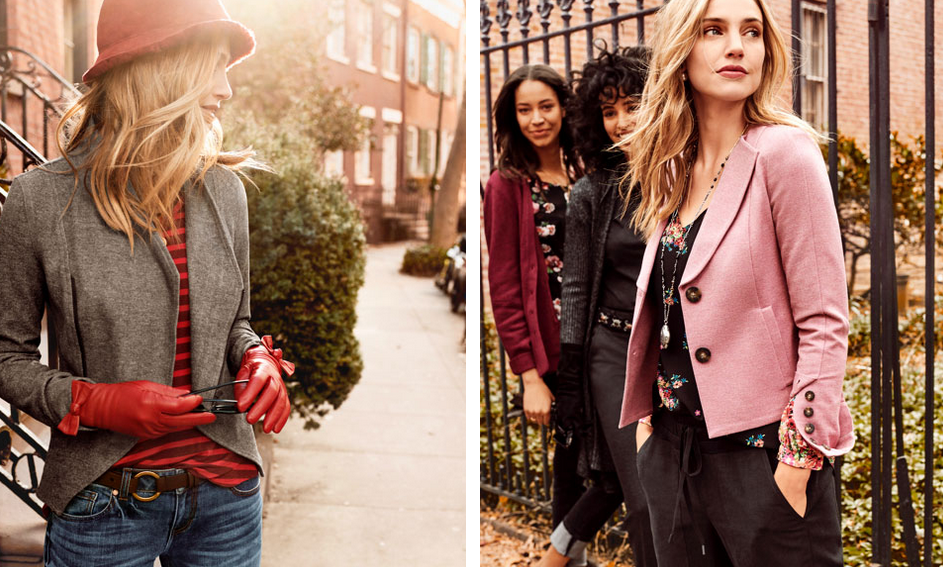 cabi Fall 2018 Collection Shop Your Fave Pieces MomGenerations