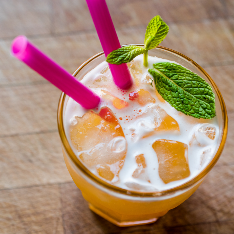 LUAU PARTY PREP EASIEST MAI TAI RECIPE EVER Stylish Life for Moms