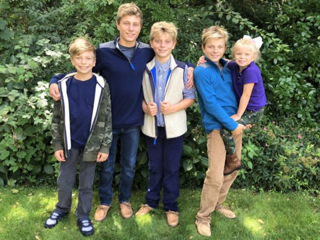 Back to School Style with Lands' End