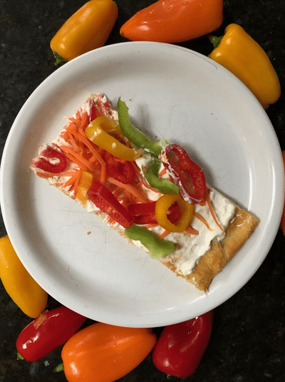 Veggie Pizza Recipe