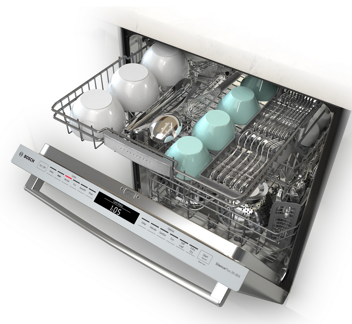Why You Need BOSCH Premium Series Dishwasher Stylish Life for Moms