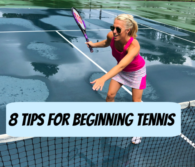 How to Start Playing Tennis