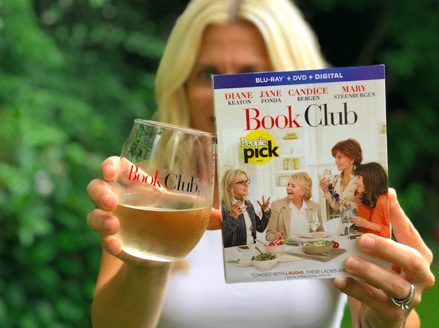 Girl's Night In - Book Club