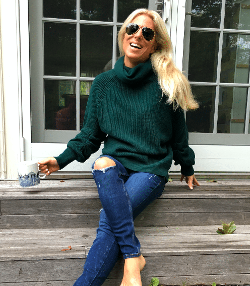 cabi Fall 2018 Cowl Pullover