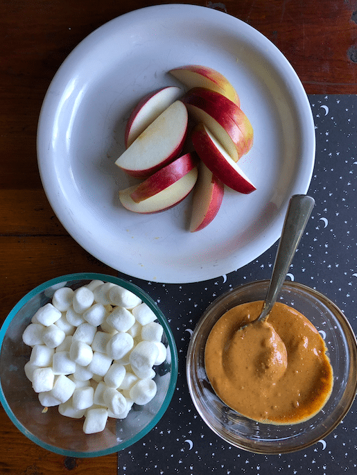 DIY Halloween Treat for Kids: Monster Teeth