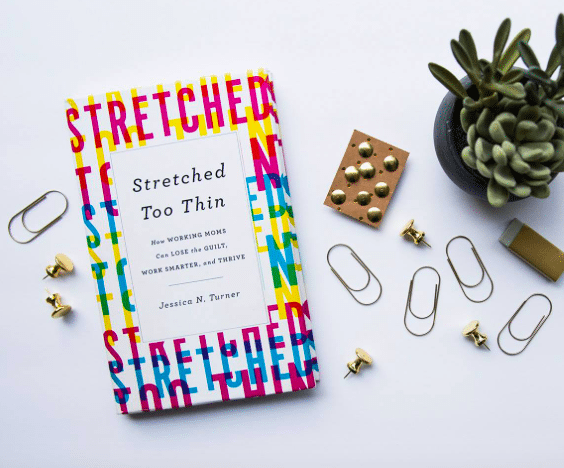 Stretched Too Thin By Jessica Turner
