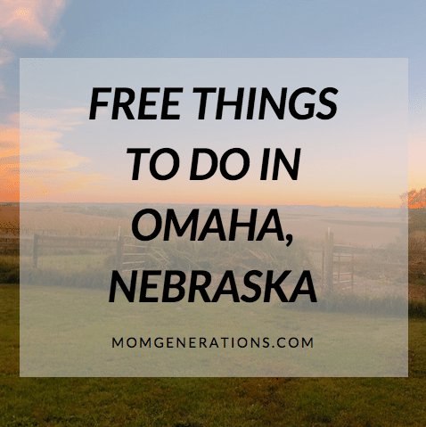 Free Things to Do in Omaha, Nebraska