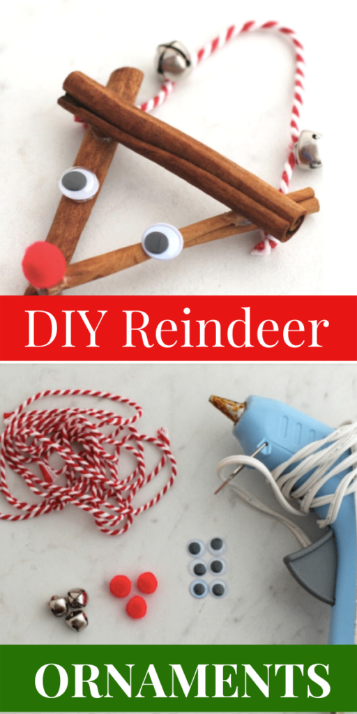 DIY Reindeer Crafts