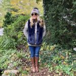 3 Easy Ways to Wear Faux Fur