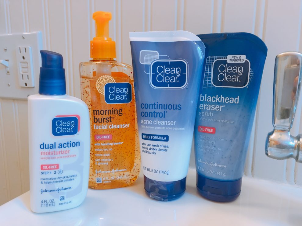 top care face wash