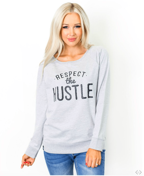 Style Steals: Graphic Sweatshirts