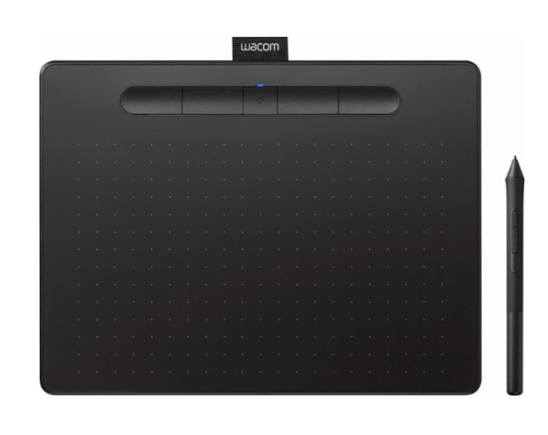 Wacom - Intuos Bluetooth Creative Pen Tablet