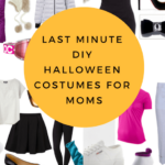 Last Minute DIY Halloween Costumes for Moms