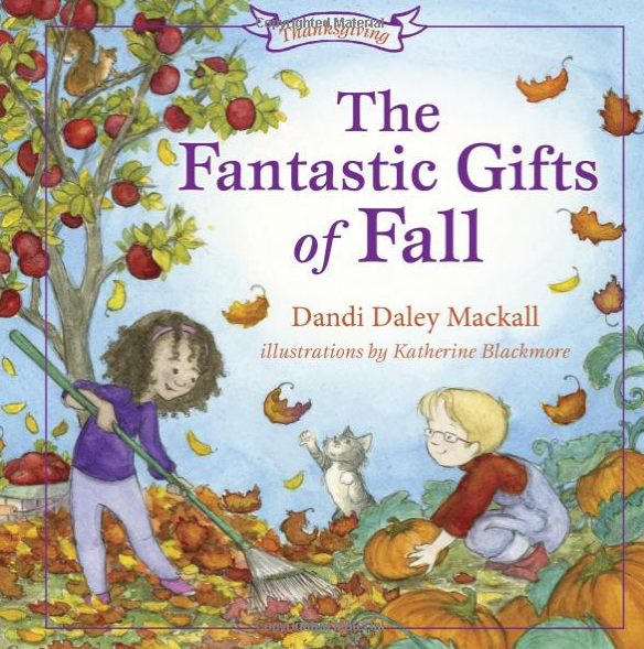 The Fantastic Gifts of Fall 