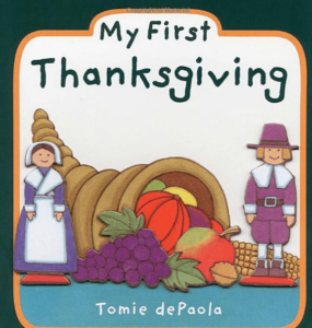 Best Thanksgiving Day Books for Kids - Stylish Life for Moms