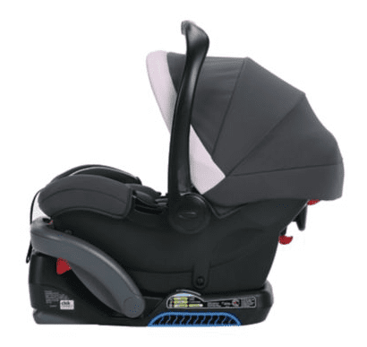 Graco SnugRide SnugLock 35 DLX Infant Car Seat