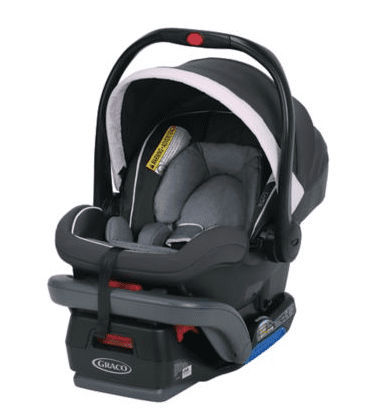 Graco SnugRide SnugLock 35 DLX Infant Car Seat REVIEW - Mom Generations