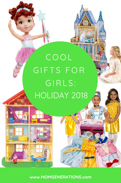 cool toys for girls 2018