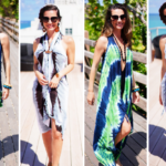 Santo Wrap - Perfect Beach Cover-up and Wrap