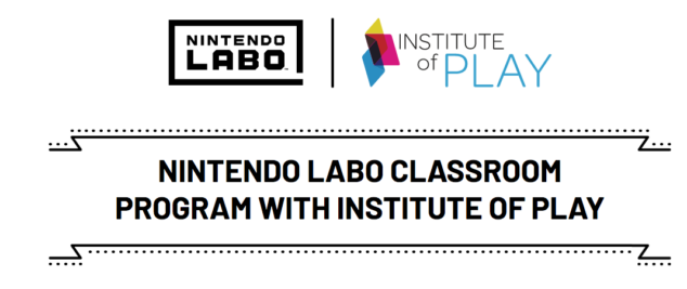 Nintendo Labo