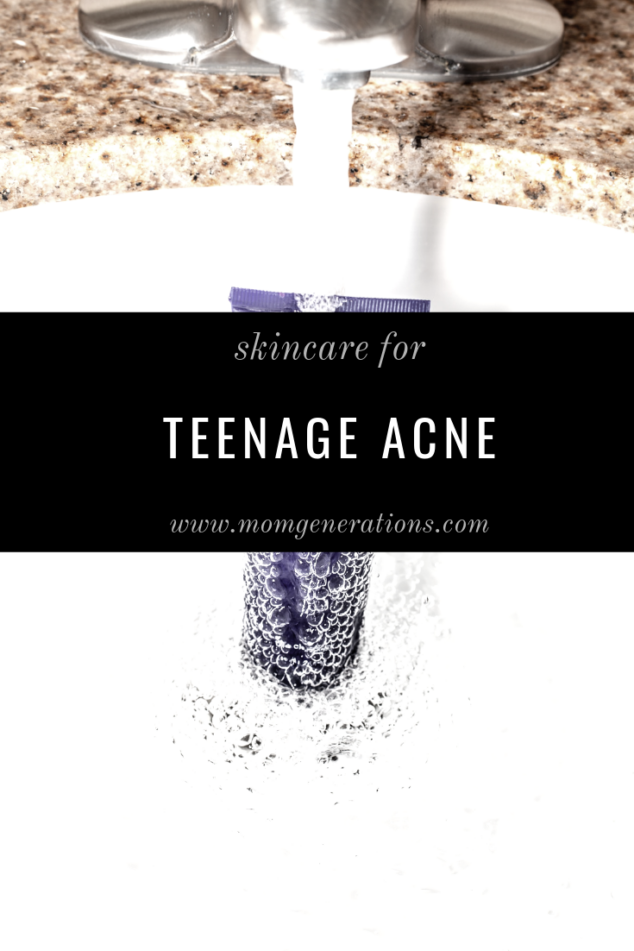 Best Acne Products for Teenage Guys