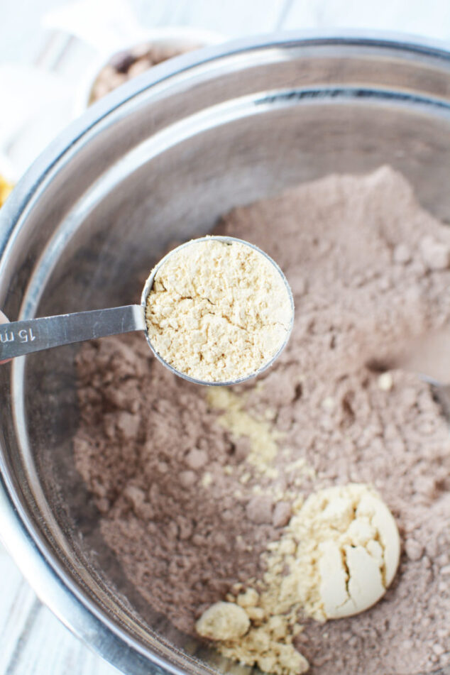 Chocolate Peanut Butter Pretzel Cookies