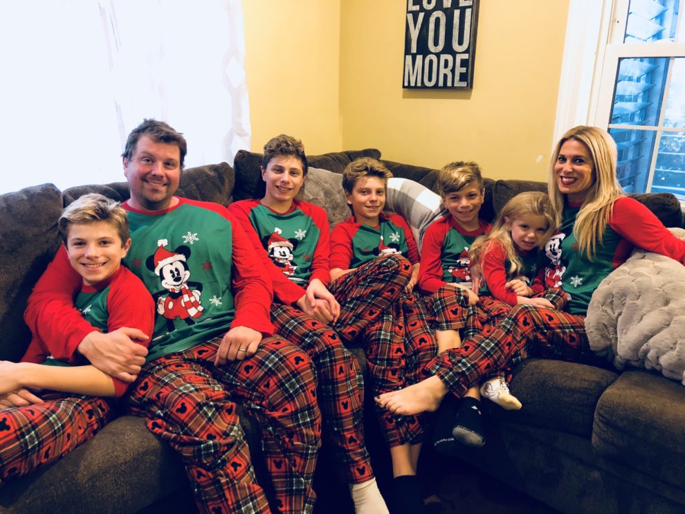 Matching Pajamas for the Holidays PLUS $300 BJ's Gift Card Giveaway ...