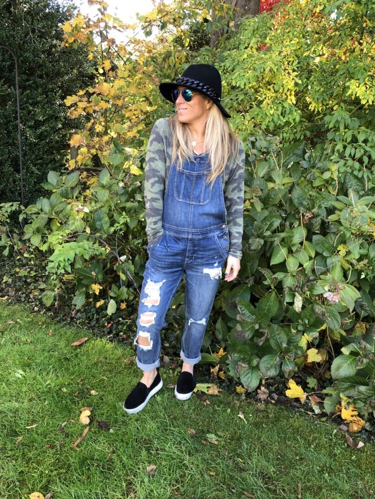 How to Wear Overalls Stylish Life for Moms