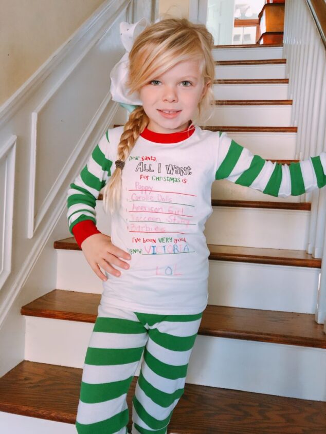 Sara's Prints Pajamas for Kids