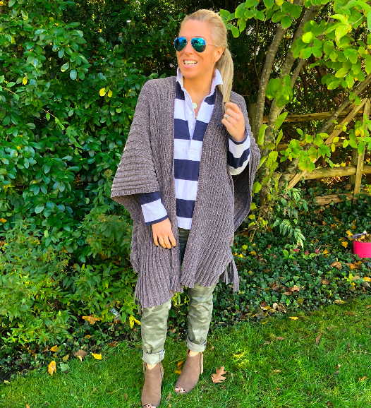 Easy Fall Looks for Moms