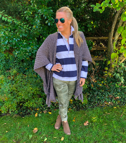 Easy Fall Looks for Moms