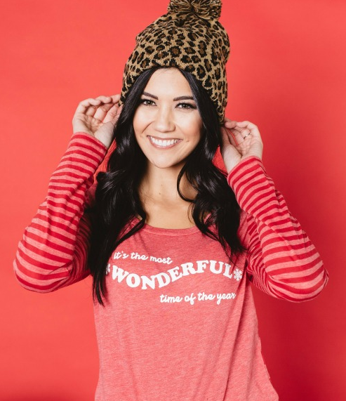 It's The Most Wonderful Time of Year Holiday Tee