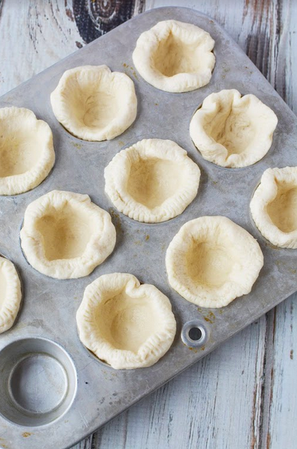 Pizza Snack Cups