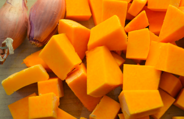 Butternut Squash Soup Recipe