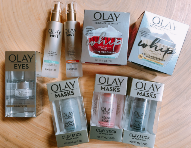 Olay Beauty Products