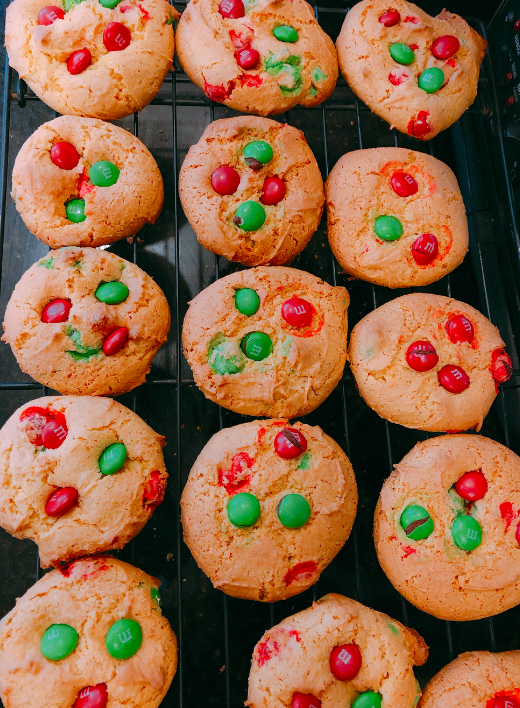 Cake Mix Cookie Recipe