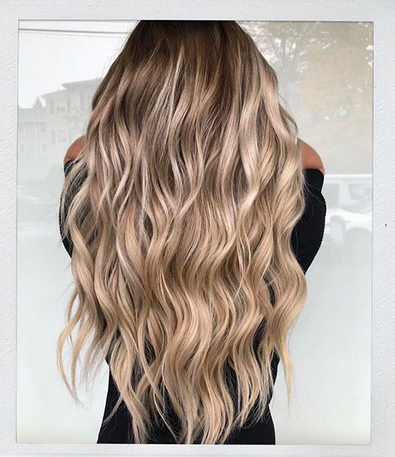 Blonde Hair Shades - Perfect Shades of Winter Blonde Hair - Stylish Life  for Moms
