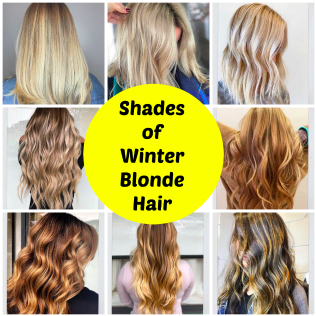 Blonde Hair Shades Perfect Shades Of Winter Blonde Hair Mom