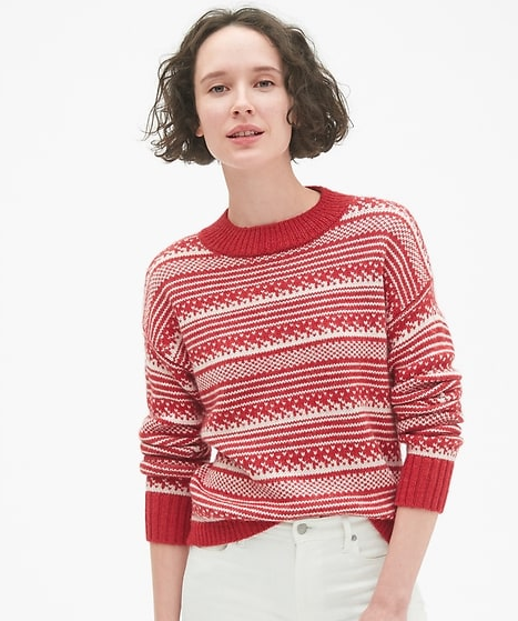Women's Christmas Sweaters - Where to Find - Stylish Life for Moms