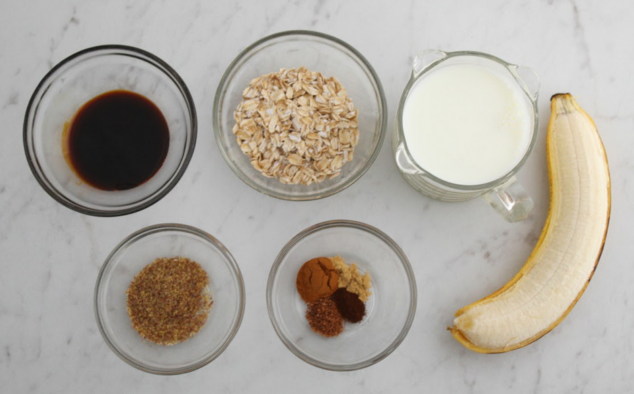 Gingerbread Cookie Smoothie