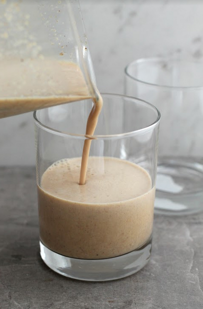 Gingerbread Cookie Smoothie