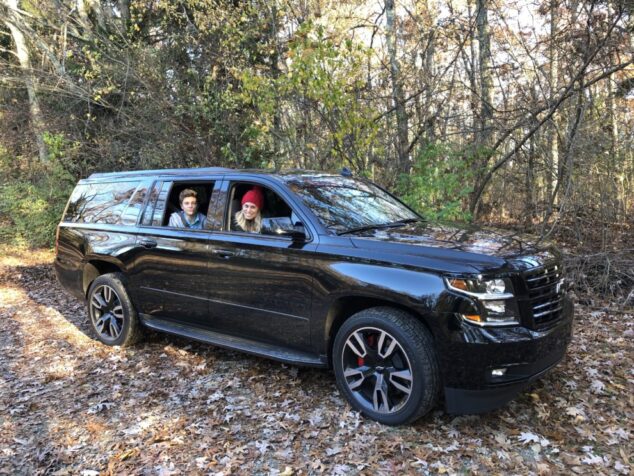 2019 Suburban RTS