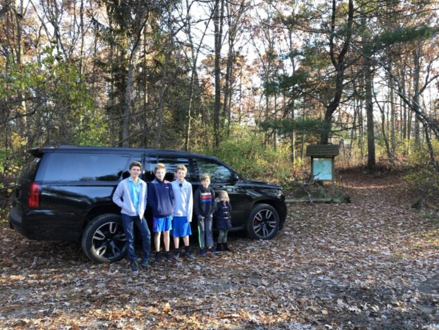 2019 Suburban RTS