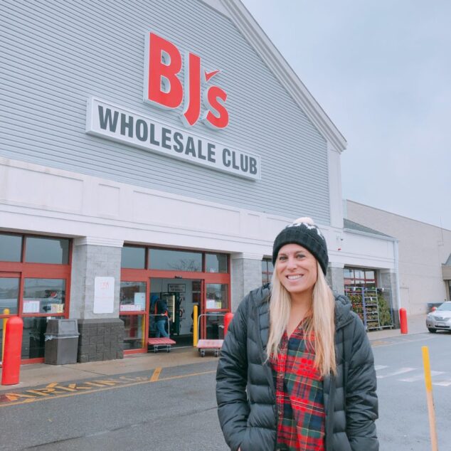 BJ's Wholesale Club Holiday Shopping