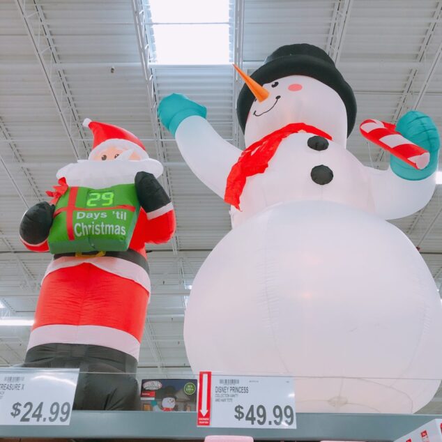 BJ's Wholesale Club Holiday Shopping